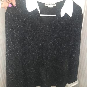 Women's Sweater by Cathy Daniels XLz